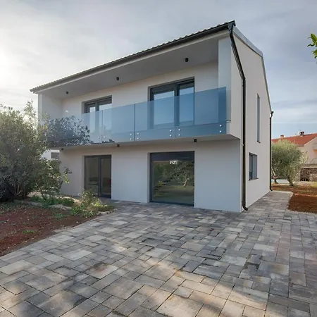 Villa Cimic Krk Town Exterior photo