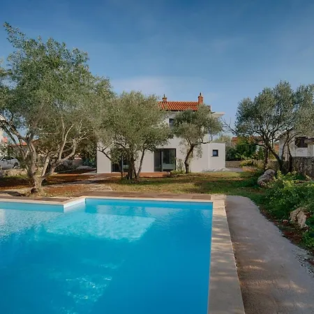Villa Cimic Krk Town Exterior photo
