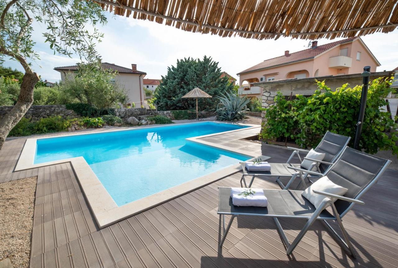 Villa Cimic Krk Town