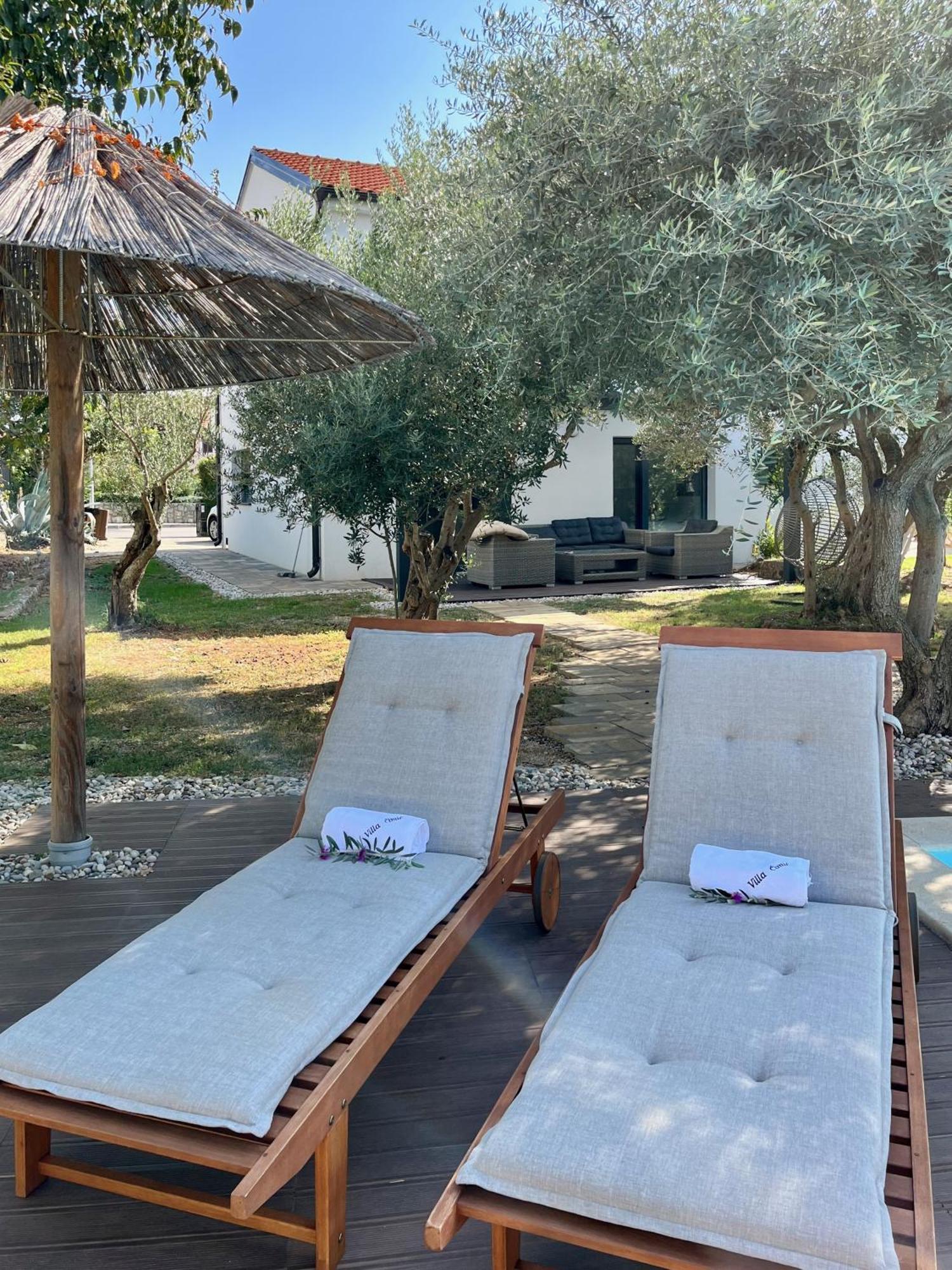 Villa Cimic Krk Town